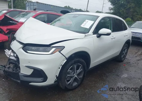 2025 Honda Hr-V Awd Ex-L из США, поврежденный, VIN 3CZRZ2H75SM778024